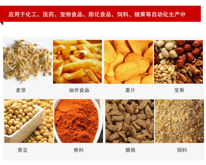 Z型不銹鋼斗式提升機(jī)可用于食品、醫(yī)藥、化工等行業(yè)垂直提升散狀物料